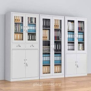 Tủ sắt chống mối mọt, chịu ẩm tốt hơn nhưng vẫn cần chống gỉ