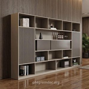 Tủ hồ sơ thiết kế hiện đại, sang trọng
