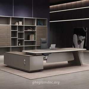 Tủ hồ sơ gỗ sang trọng, đa dạng nhưng kém chịu ẩm