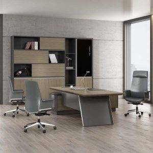 Kiến tạo không gian làm việc hiện đại